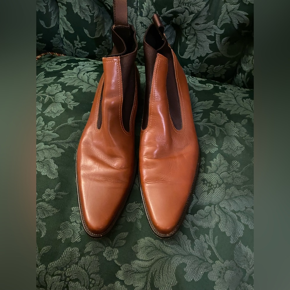 Men’s dress shoe